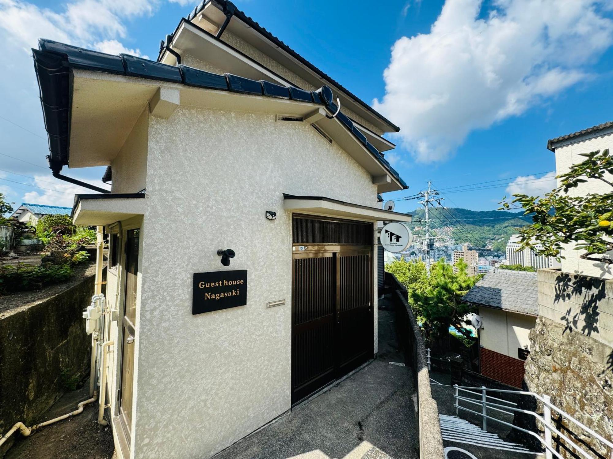 Guest House Nagasaki 2 御船蔵の我が家 2 Екстер'єр фото
