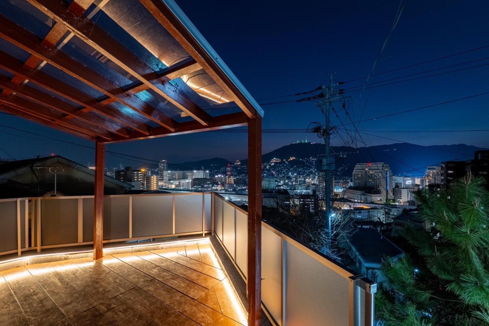 Guest House Nagasaki 2 御船蔵の我が家 2 Екстер'єр фото