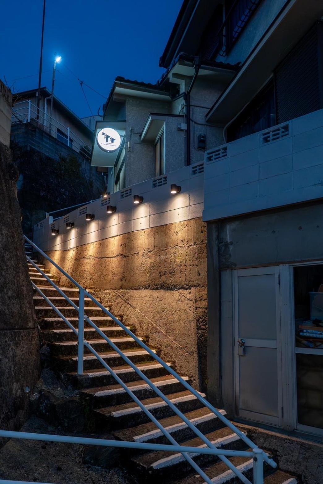 Guest House Nagasaki 2 御船蔵の我が家 2 Екстер'єр фото