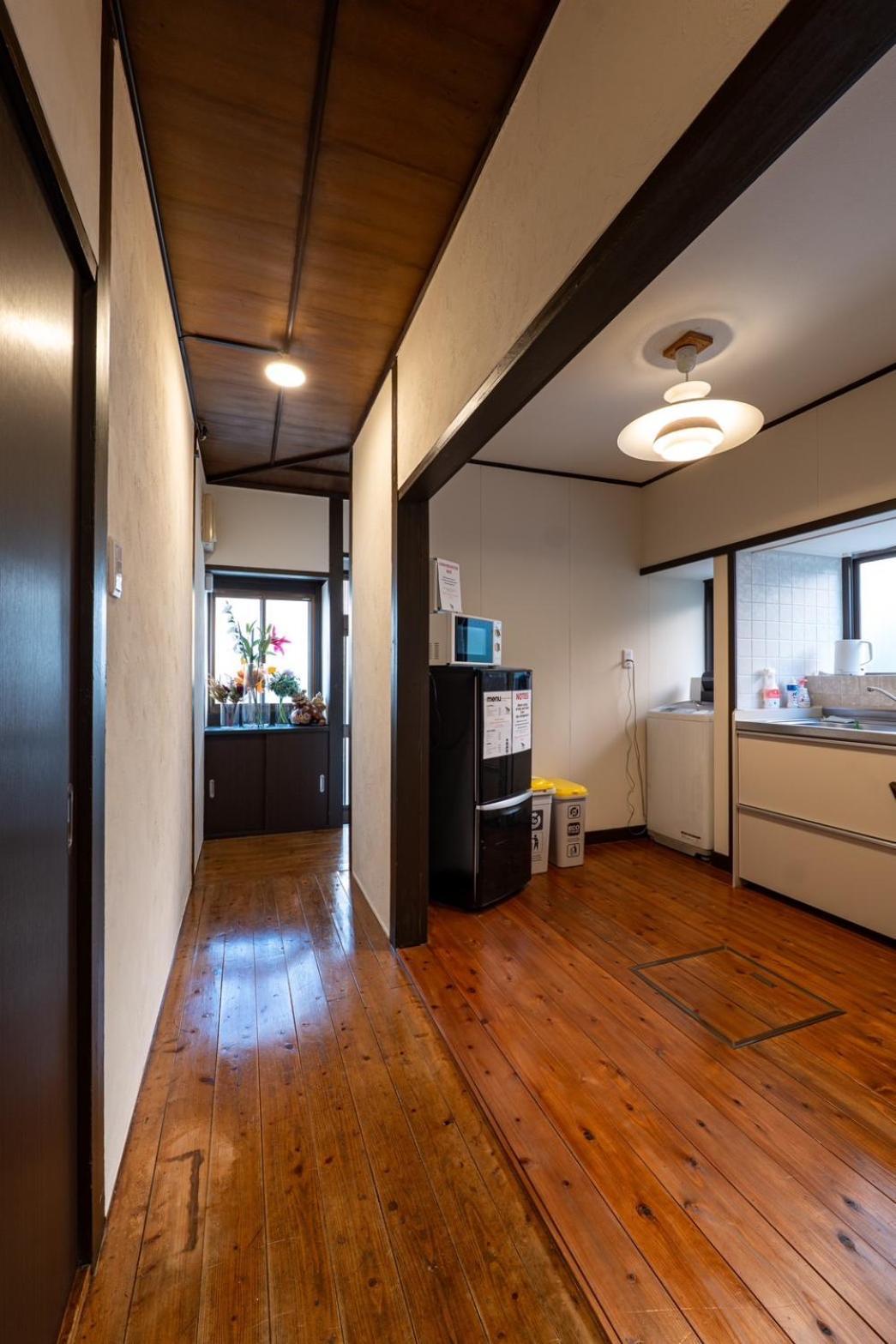 Guest House Nagasaki 2 御船蔵の我が家 2 Екстер'єр фото