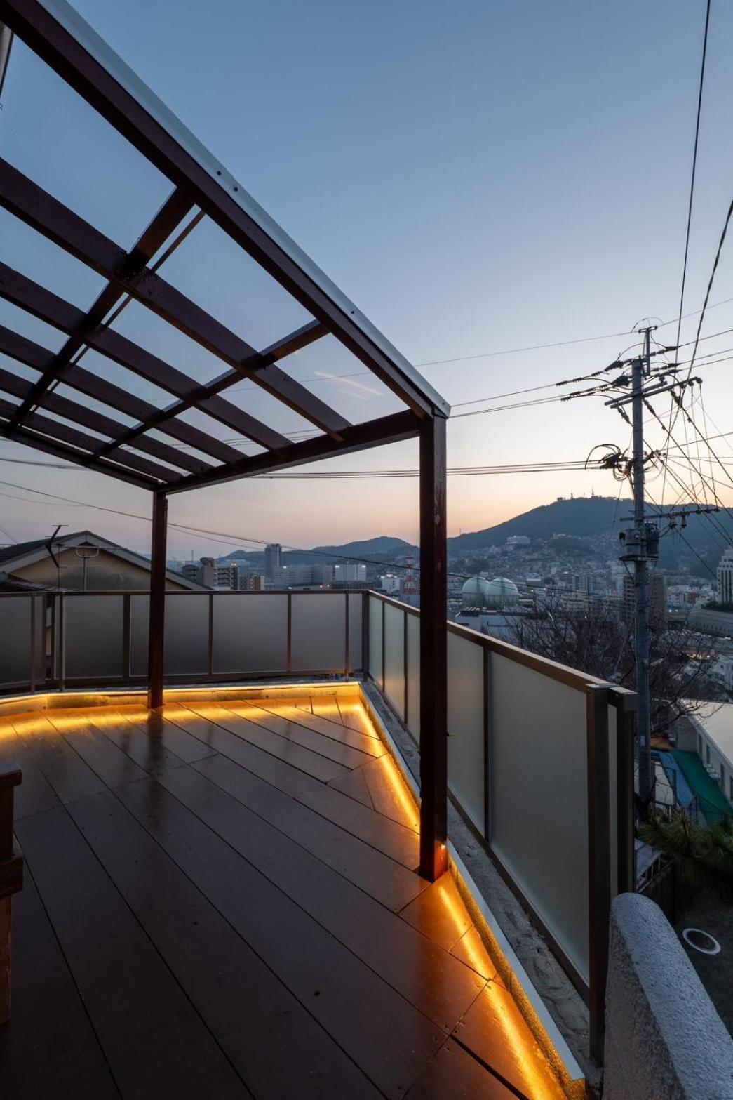 Guest House Nagasaki 2 御船蔵の我が家 2 Екстер'єр фото