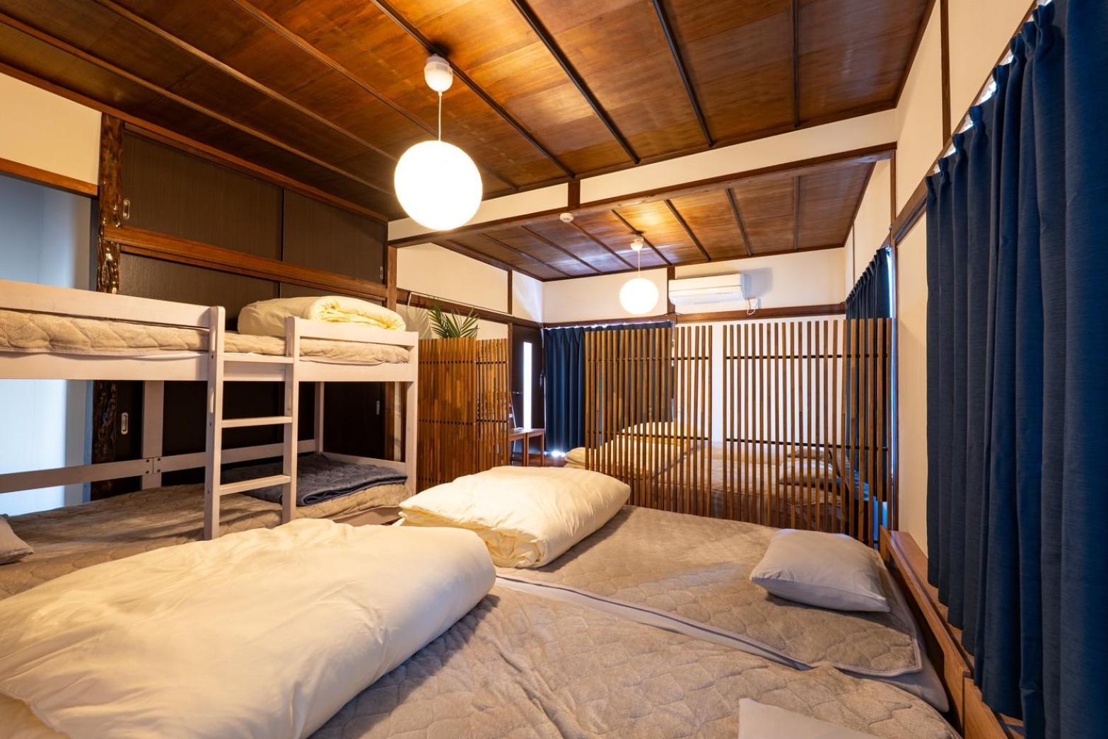 Guest House Nagasaki 2 御船蔵の我が家 2 Екстер'єр фото