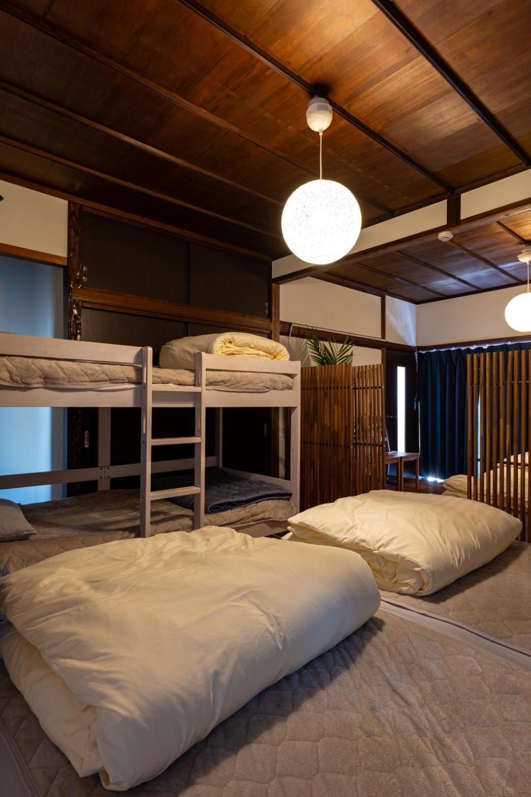 Guest House Nagasaki 2 御船蔵の我が家 2 Екстер'єр фото