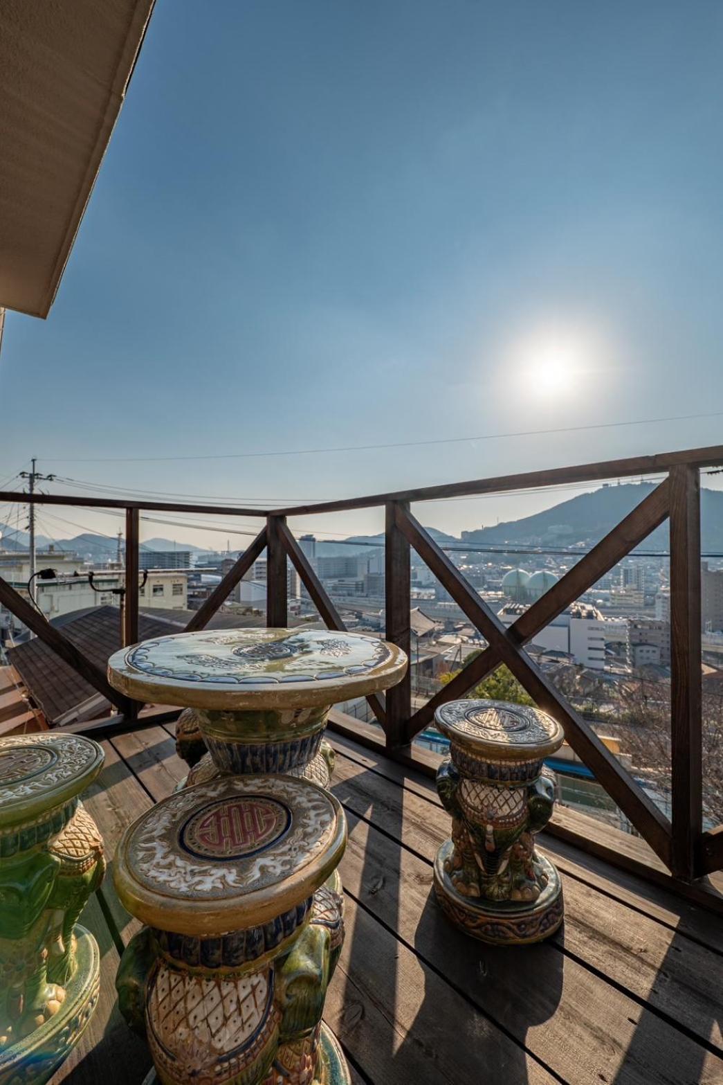 Guest House Nagasaki 2 御船蔵の我が家 2 Екстер'єр фото