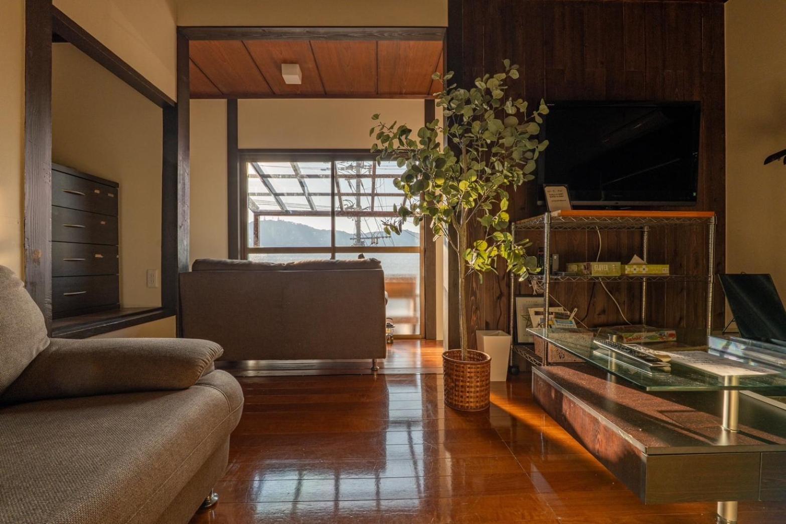 Guest House Nagasaki 2 御船蔵の我が家 2 Екстер'єр фото